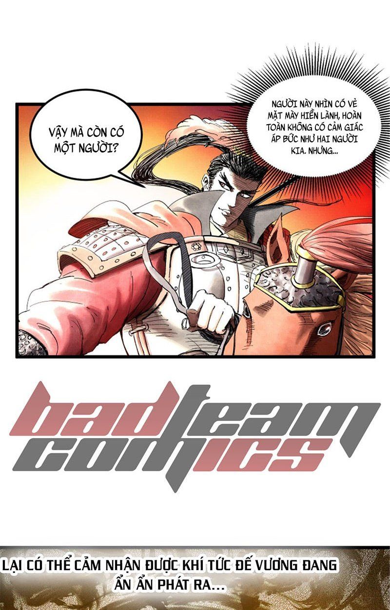 đọc truyện Thiên Hạ Đệ Nhất Lữ Bố Chương 32 ảnh 28 tại Thiên Thai Truyện