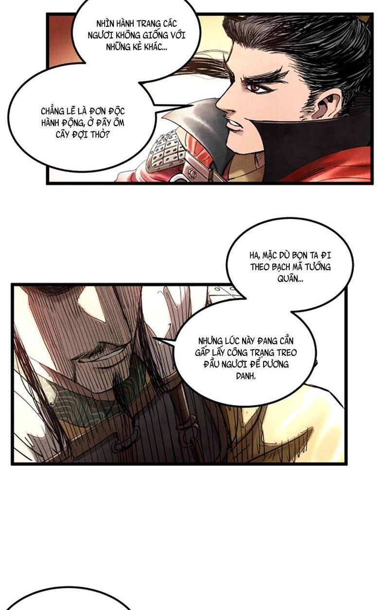 đọc truyện Thiên Hạ Đệ Nhất Lữ Bố Chương 32 ảnh 30 tại Thiên Thai Truyện