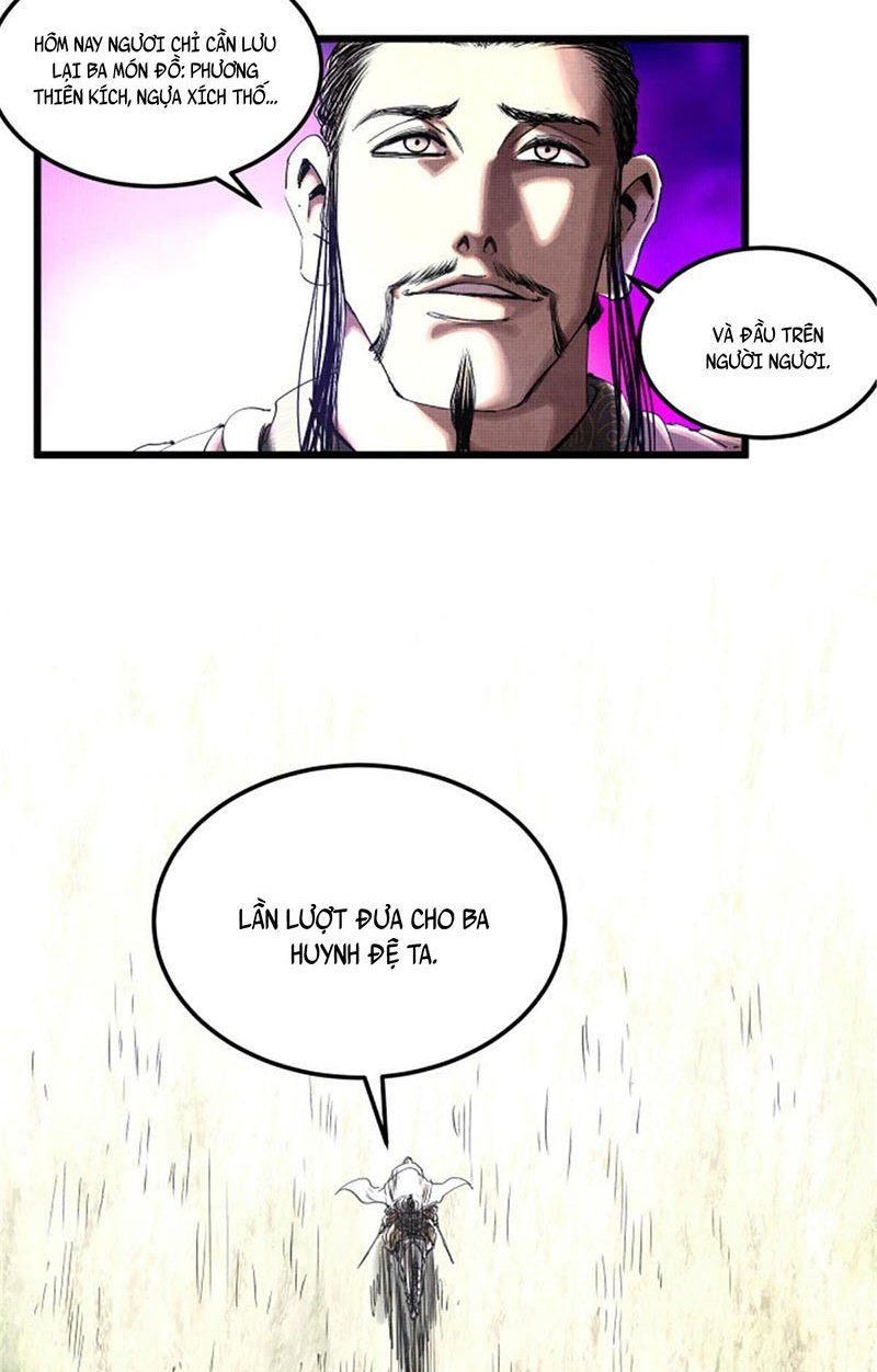 đọc truyện Thiên Hạ Đệ Nhất Lữ Bố Chương 32 ảnh 31 tại Thiên Thai Truyện