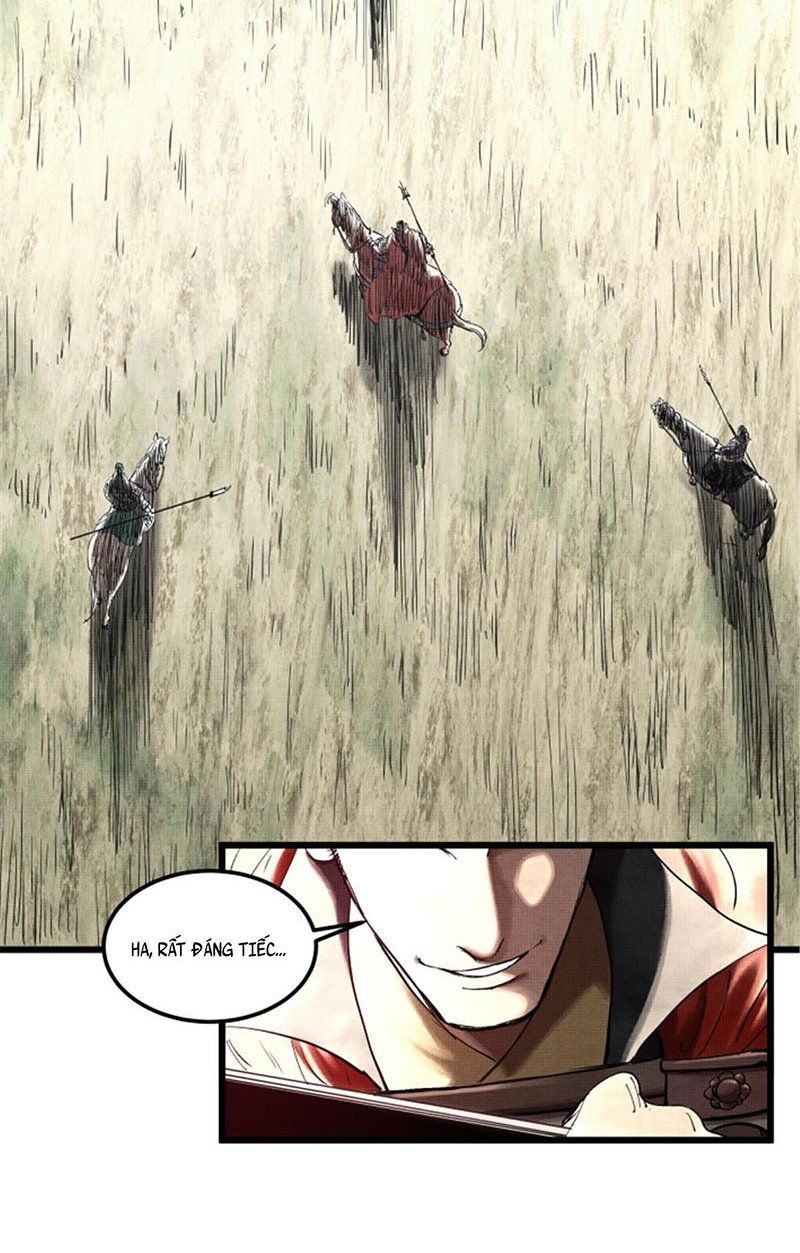 đọc truyện Thiên Hạ Đệ Nhất Lữ Bố Chương 32 ảnh 32 tại Thiên Thai Truyện