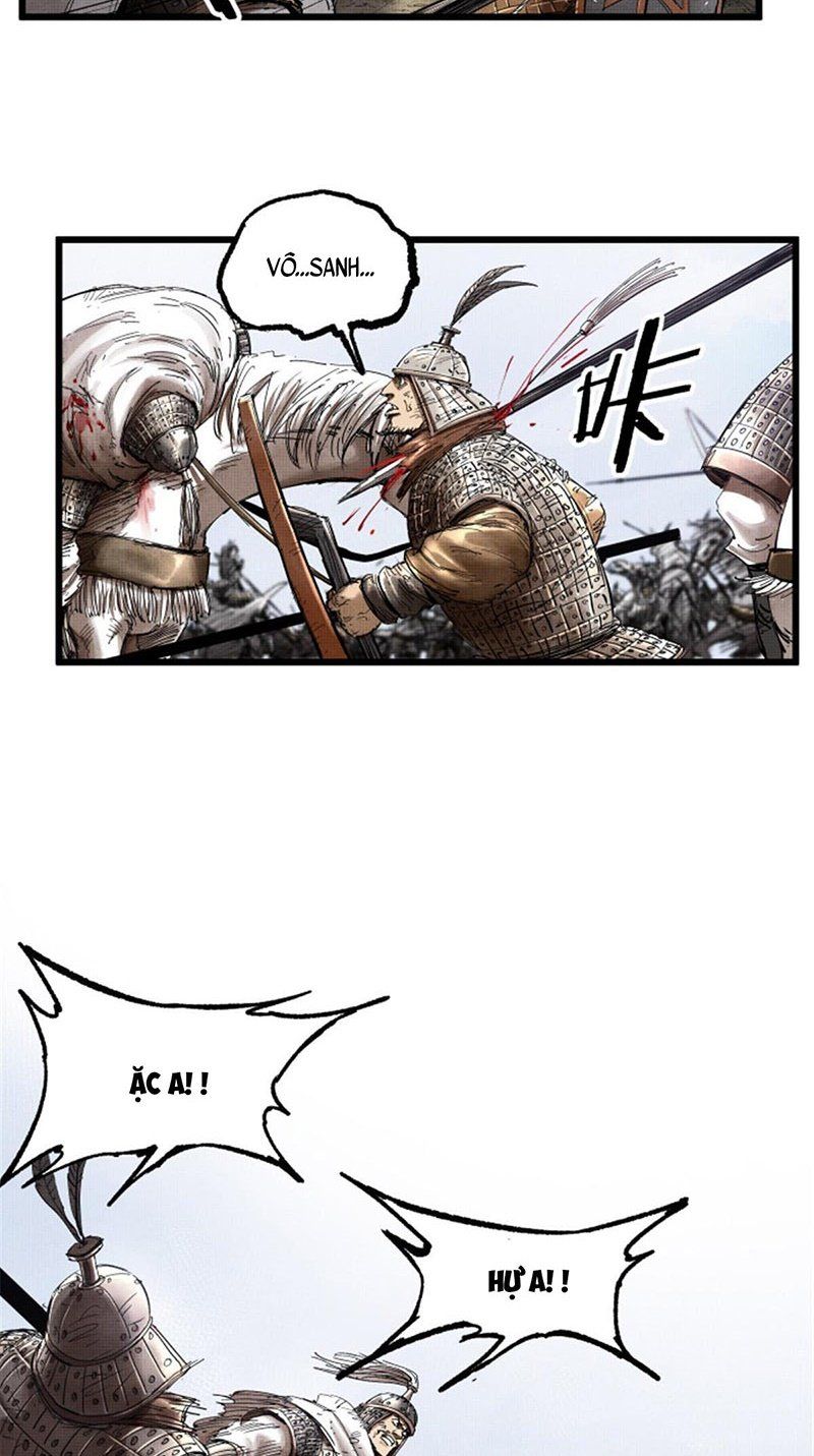 đọc truyện Thiên Hạ Đệ Nhất Lữ Bố Chương 32 ảnh 35 tại Thiên Thai Truyện