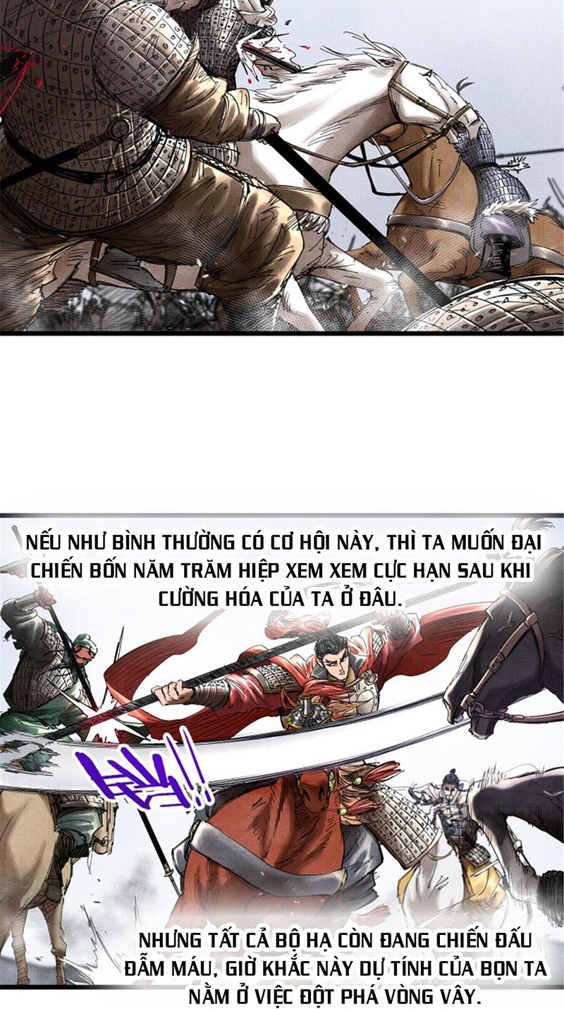 đọc truyện Thiên Hạ Đệ Nhất Lữ Bố Chương 32 ảnh 36 tại Thiên Thai Truyện