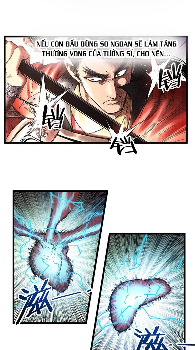 đọc truyện Thiên Hạ Đệ Nhất Lữ Bố Chương 32 ảnh 37 tại Thiên Thai Truyện