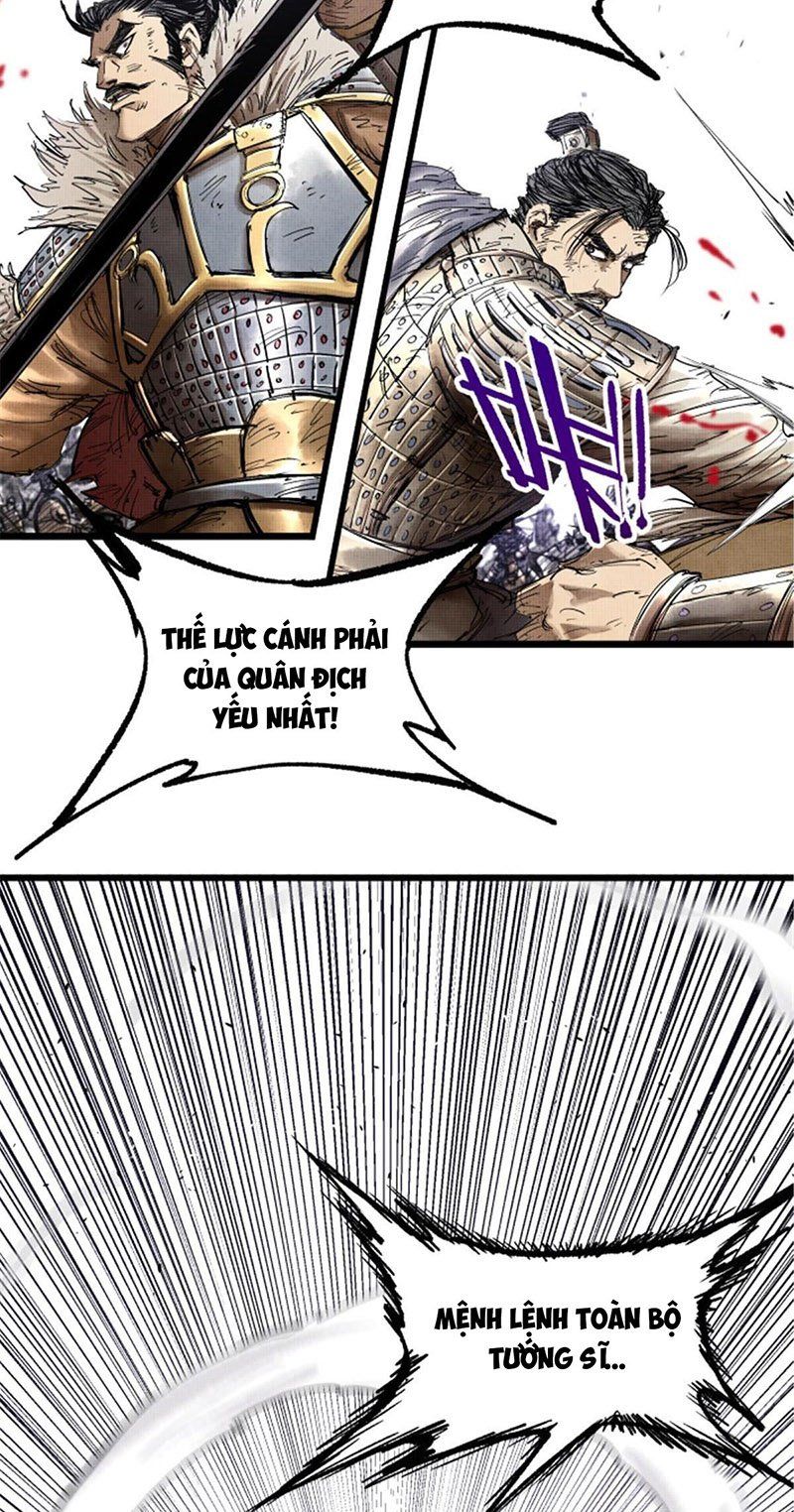 đọc truyện Thiên Hạ Đệ Nhất Lữ Bố Chương 32 ảnh 41 tại Thiên Thai Truyện