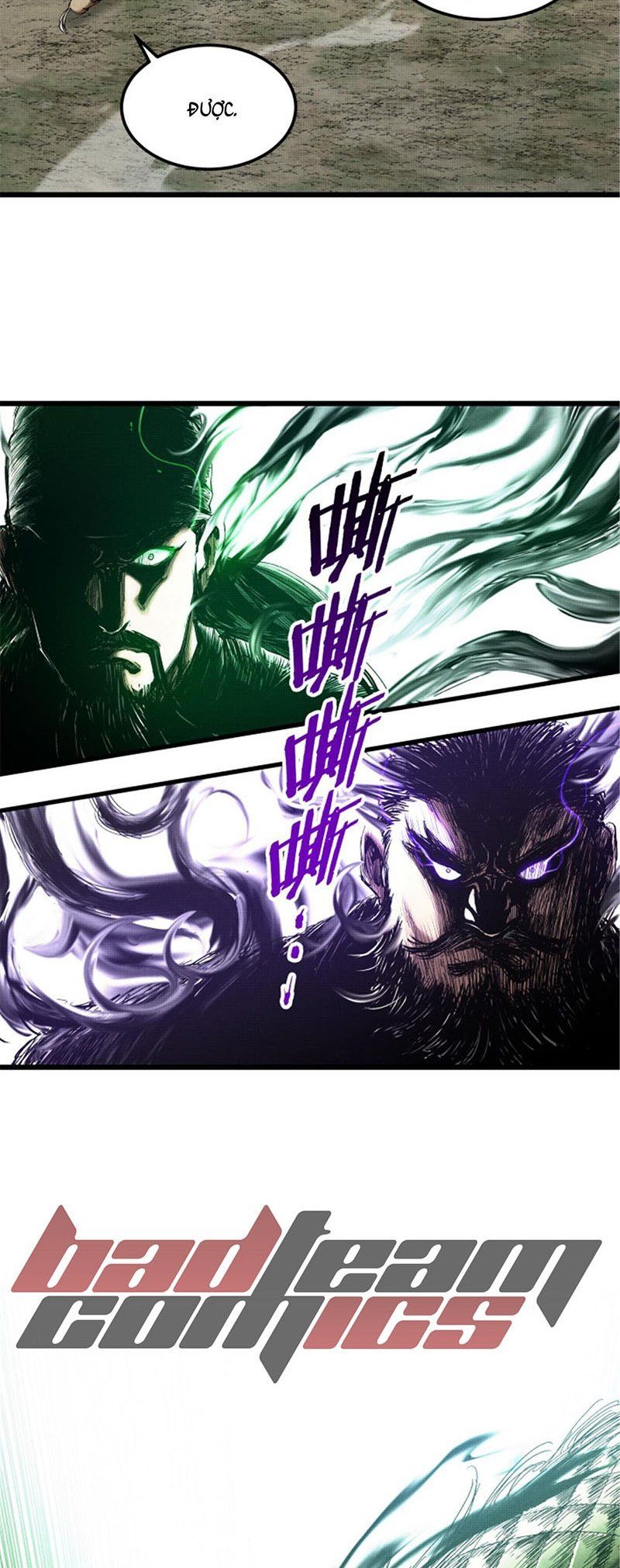 đọc truyện Thiên Hạ Đệ Nhất Lữ Bố Chương 32 ảnh 6 tại Thiên Thai Truyện