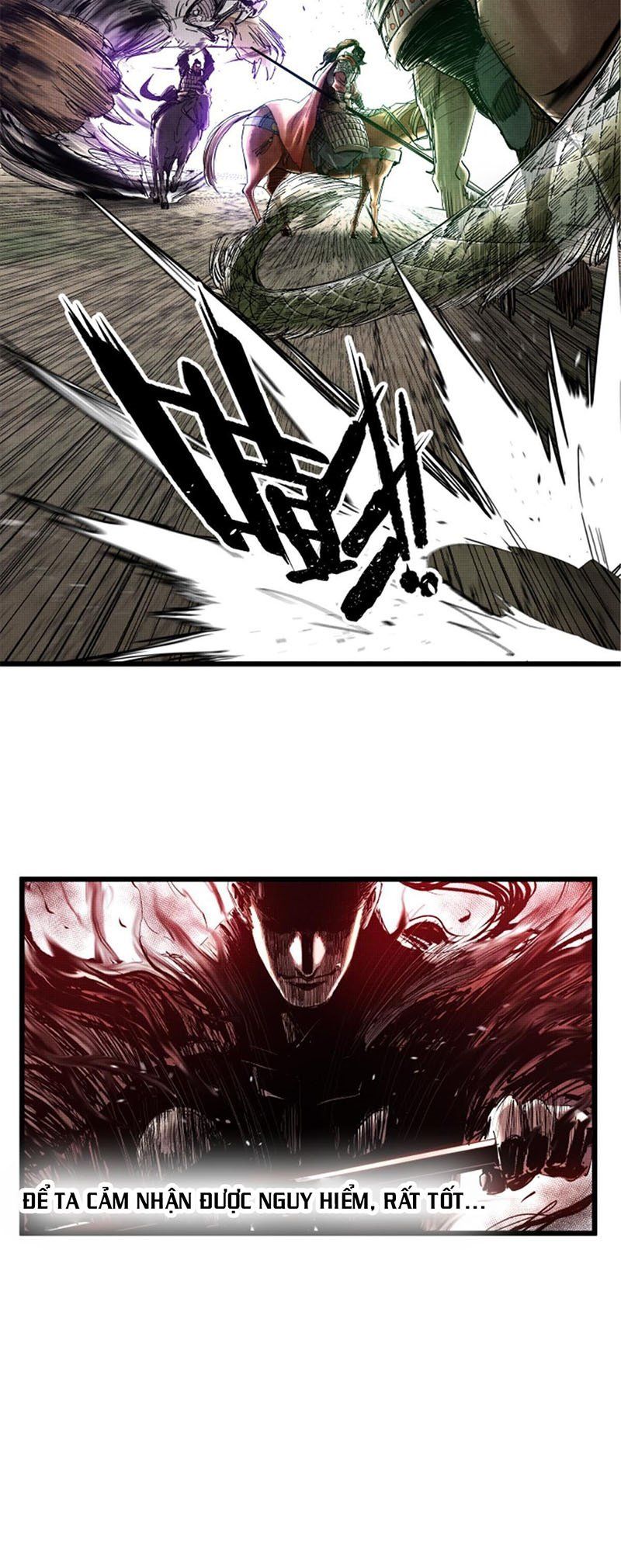 đọc truyện Thiên Hạ Đệ Nhất Lữ Bố Chương 32 ảnh 8 tại Thiên Thai Truyện