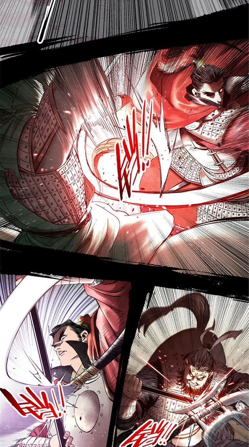 đọc truyện Thiên Hạ Đệ Nhất Lữ Bố Chương 32 ảnh 11 tại Thiên Thai Truyện