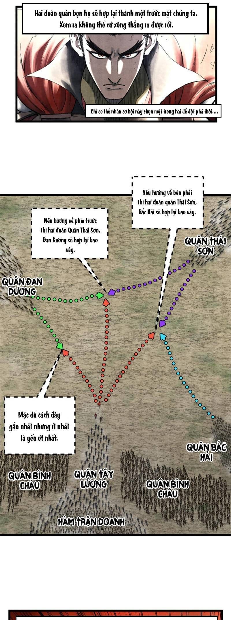 đọc truyện Thiên Hạ Đệ Nhất Lữ Bố Chương 33 ảnh 17 tại Thiên Thai Truyện