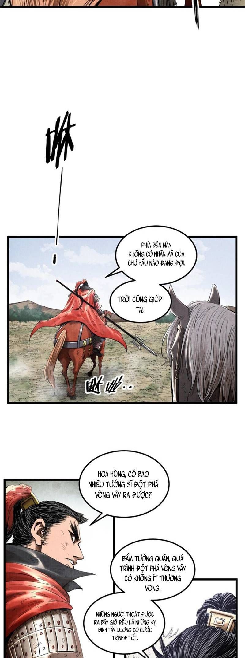 đọc truyện Thiên Hạ Đệ Nhất Lữ Bố Chương 33 ảnh 20 tại Thiên Thai Truyện