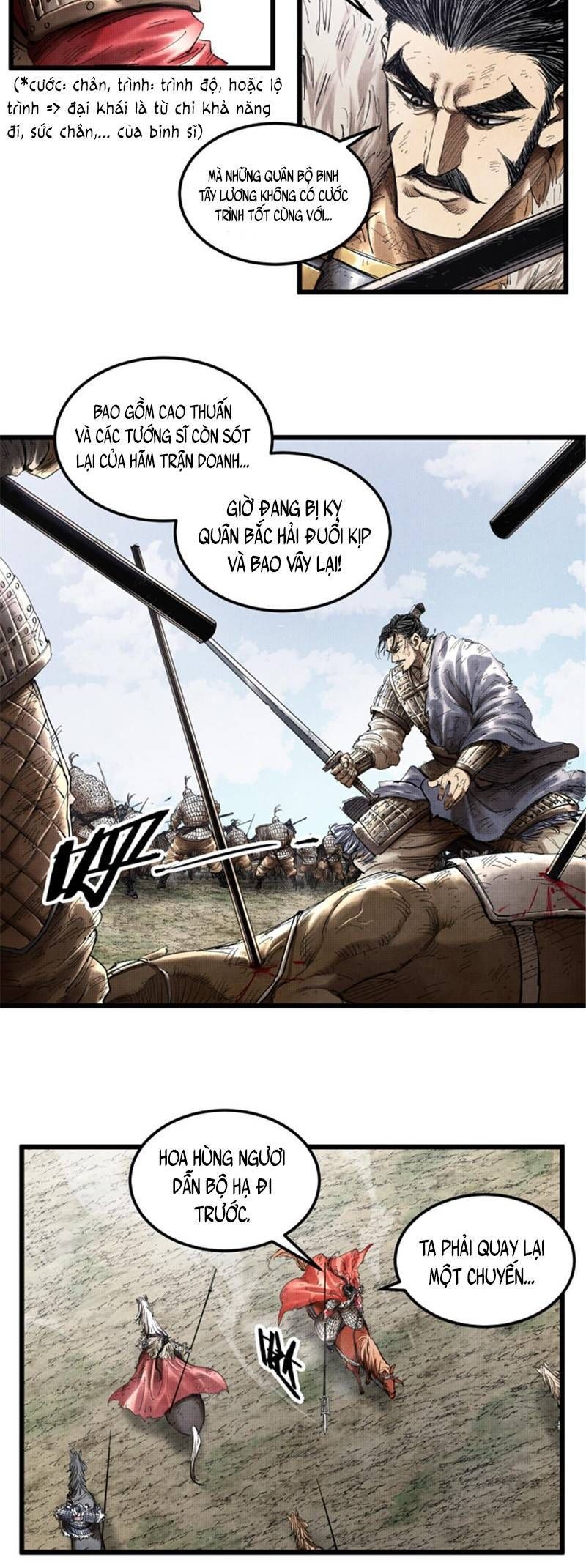 đọc truyện Thiên Hạ Đệ Nhất Lữ Bố Chương 33 ảnh 21 tại Thiên Thai Truyện