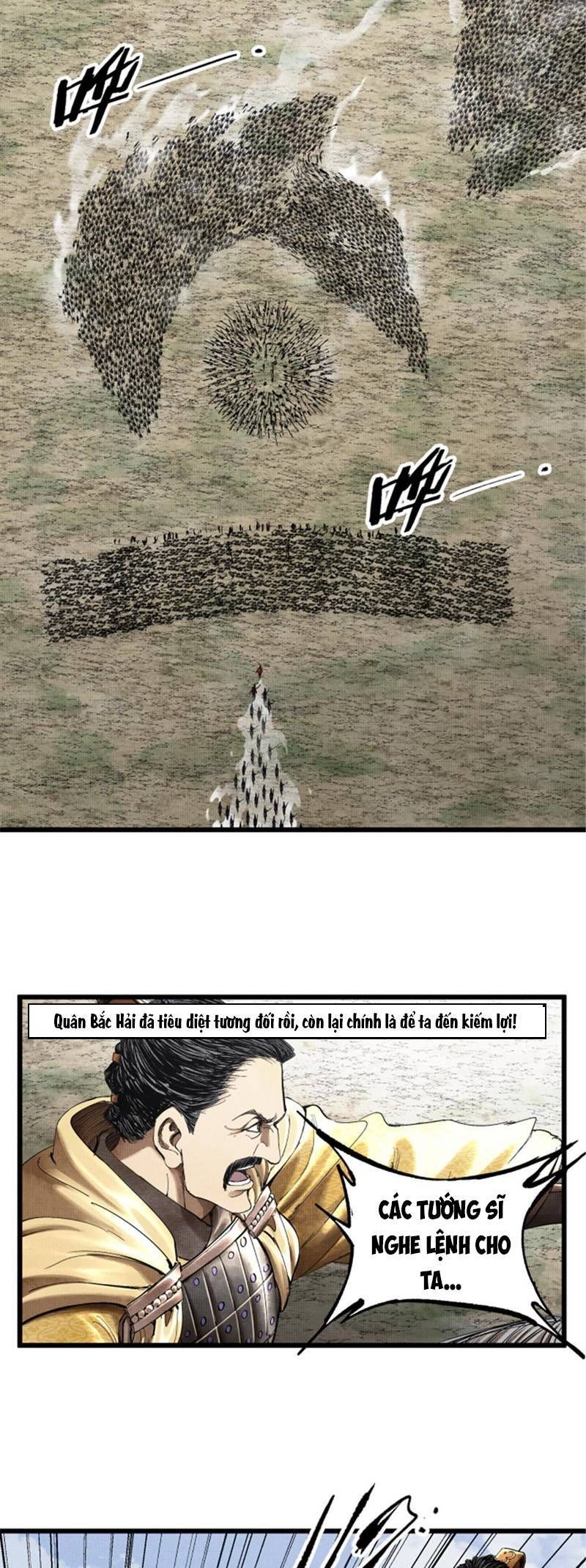 đọc truyện Thiên Hạ Đệ Nhất Lữ Bố Chương 33 ảnh 23 tại Thiên Thai Truyện