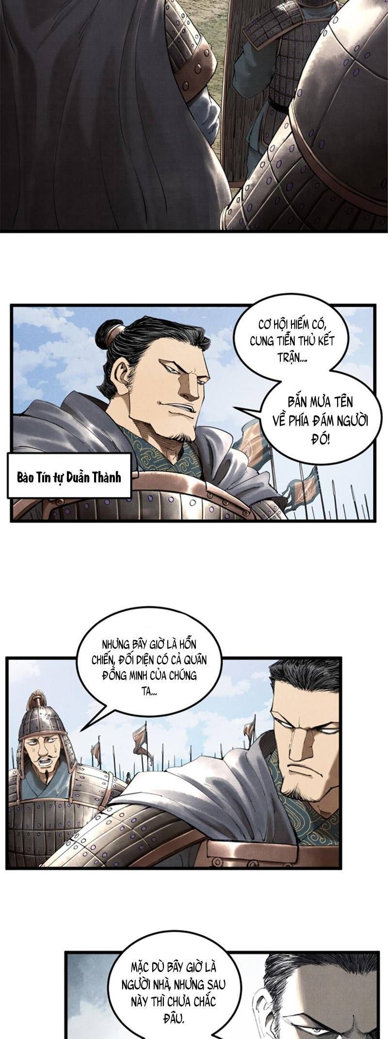 đọc truyện Thiên Hạ Đệ Nhất Lữ Bố Chương 33 ảnh 25 tại Thiên Thai Truyện