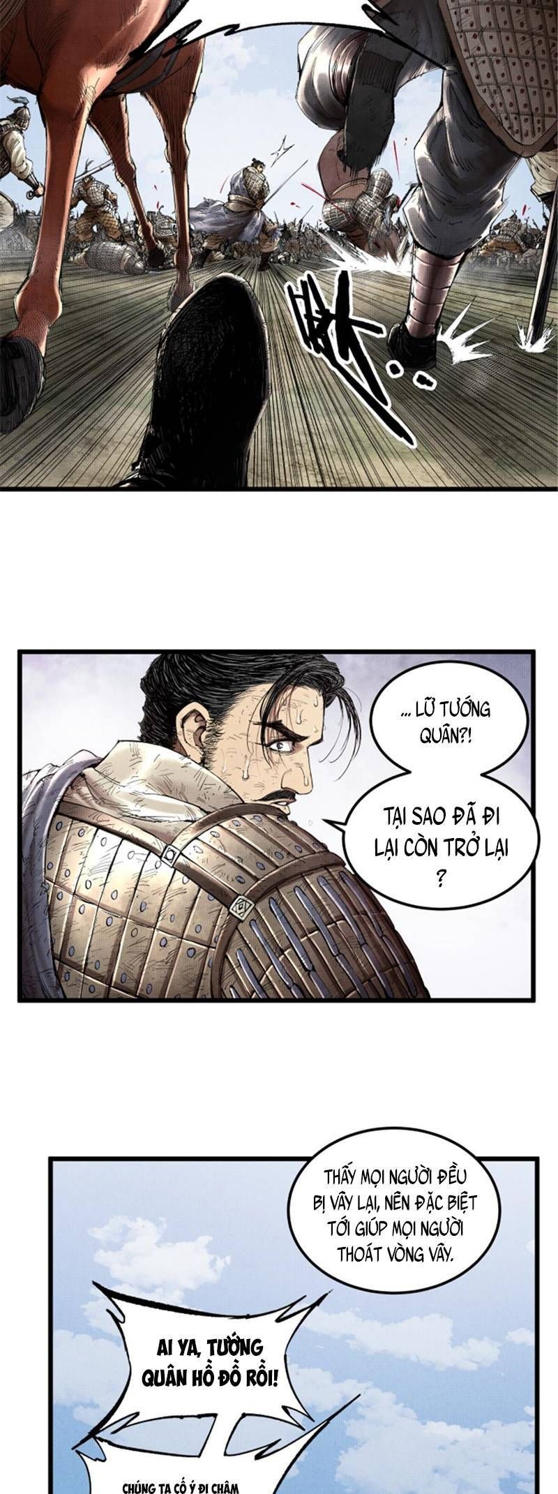 đọc truyện Thiên Hạ Đệ Nhất Lữ Bố Chương 33 ảnh 27 tại Thiên Thai Truyện