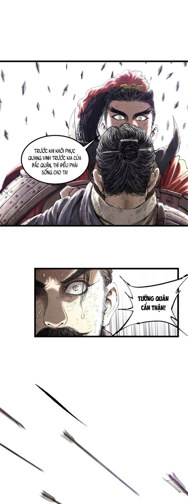 đọc truyện Thiên Hạ Đệ Nhất Lữ Bố Chương 33 ảnh 29 tại Thiên Thai Truyện