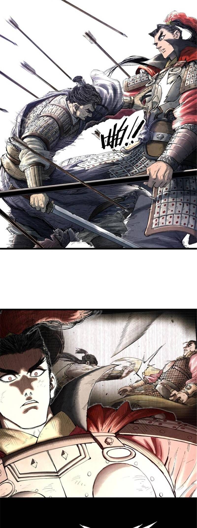 đọc truyện Thiên Hạ Đệ Nhất Lữ Bố Chương 33 ảnh 30 tại Thiên Thai Truyện