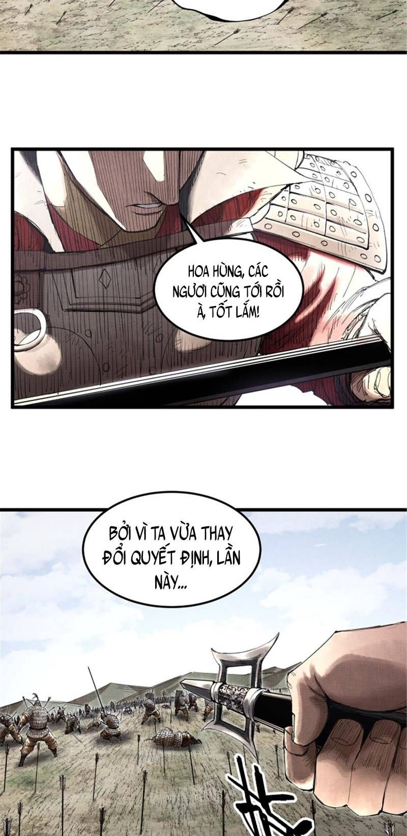 đọc truyện Thiên Hạ Đệ Nhất Lữ Bố Chương 33 ảnh 34 tại Thiên Thai Truyện