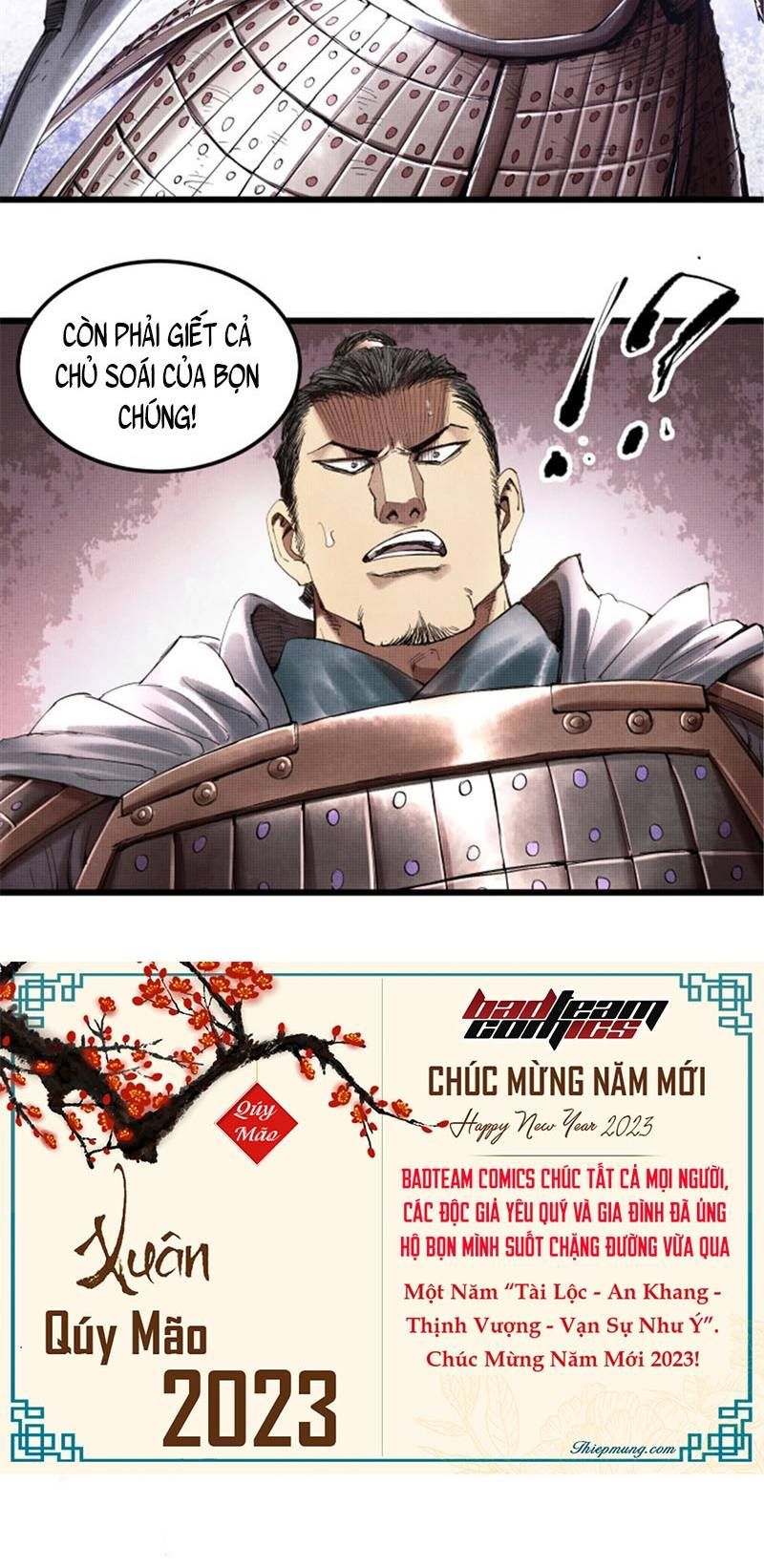 đọc truyện Thiên Hạ Đệ Nhất Lữ Bố Chương 33 ảnh 36 tại Thiên Thai Truyện