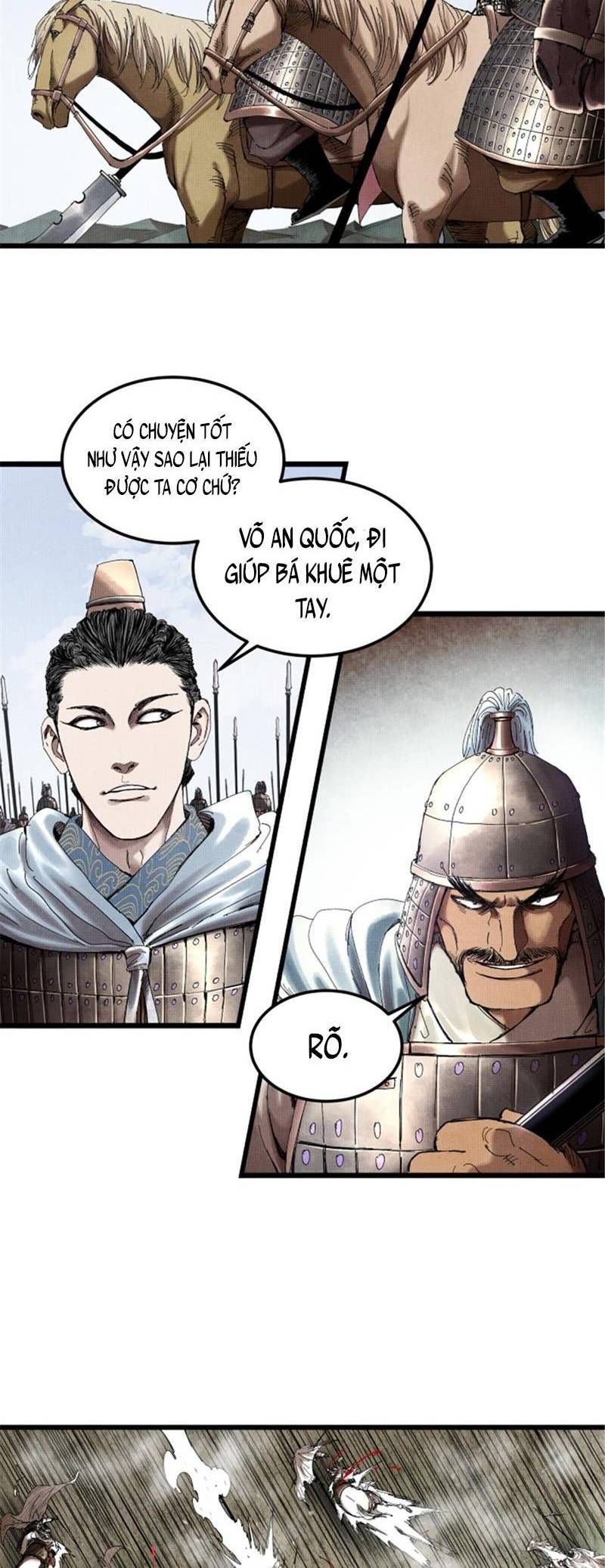 đọc truyện Thiên Hạ Đệ Nhất Lữ Bố Chương 33 ảnh 8 tại Thiên Thai Truyện