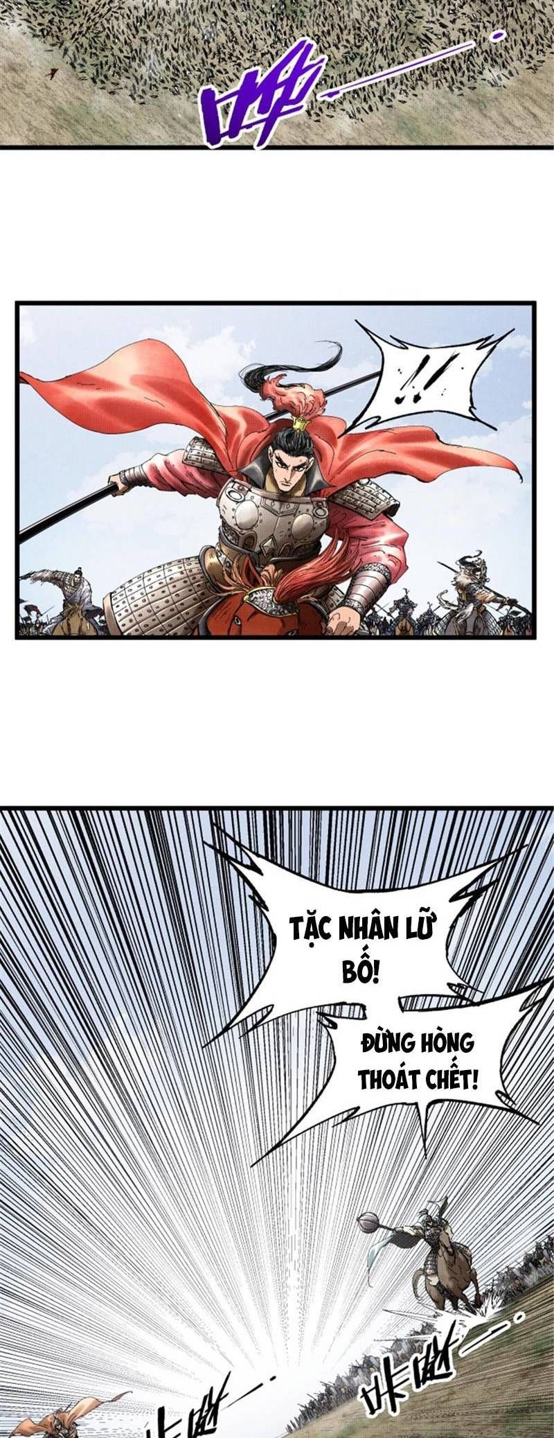 đọc truyện Thiên Hạ Đệ Nhất Lữ Bố Chương 33 ảnh 10 tại Thiên Thai Truyện