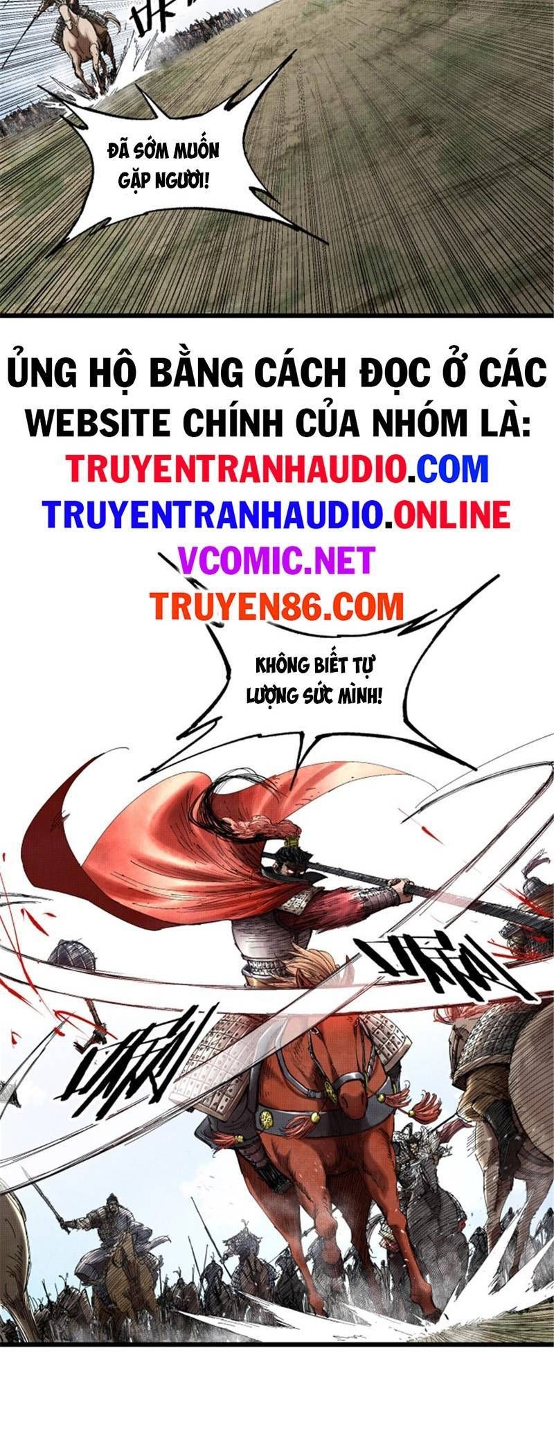 đọc truyện Thiên Hạ Đệ Nhất Lữ Bố Chương 33 ảnh 11 tại Thiên Thai Truyện