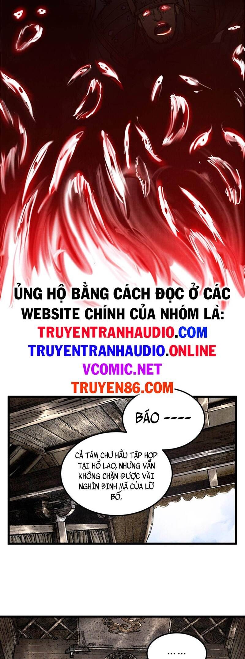 đọc truyện Thiên Hạ Đệ Nhất Lữ Bố Chương 34 ảnh 13 tại Thiên Thai Truyện