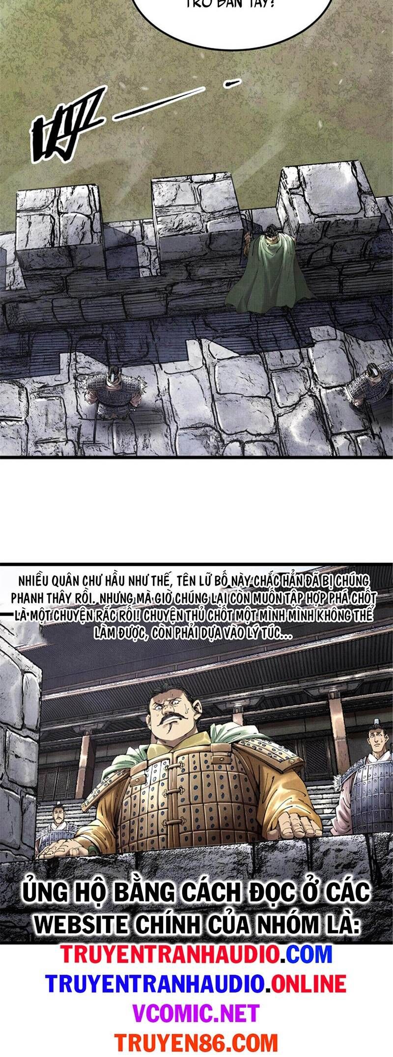 đọc truyện Thiên Hạ Đệ Nhất Lữ Bố Chương 34 ảnh 16 tại Thiên Thai Truyện