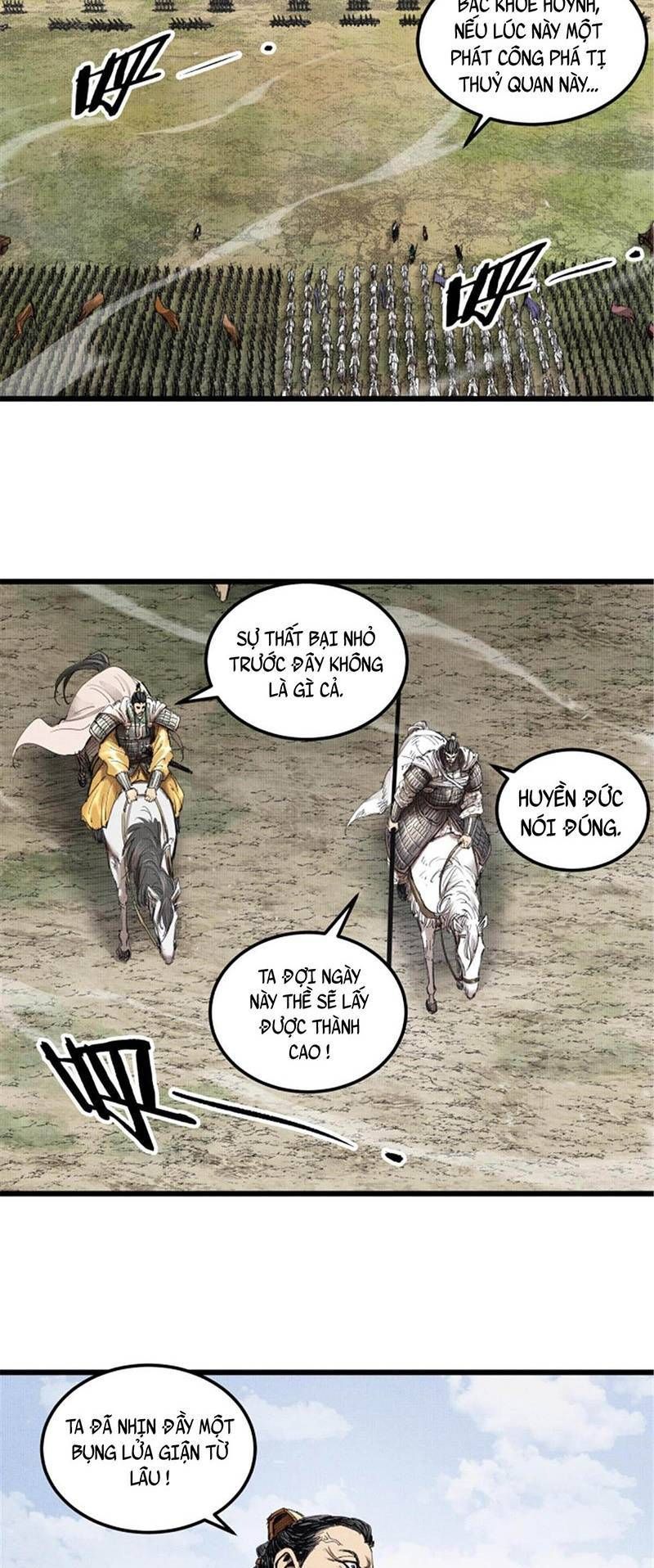 đọc truyện Thiên Hạ Đệ Nhất Lữ Bố Chương 34 ảnh 23 tại Thiên Thai Truyện