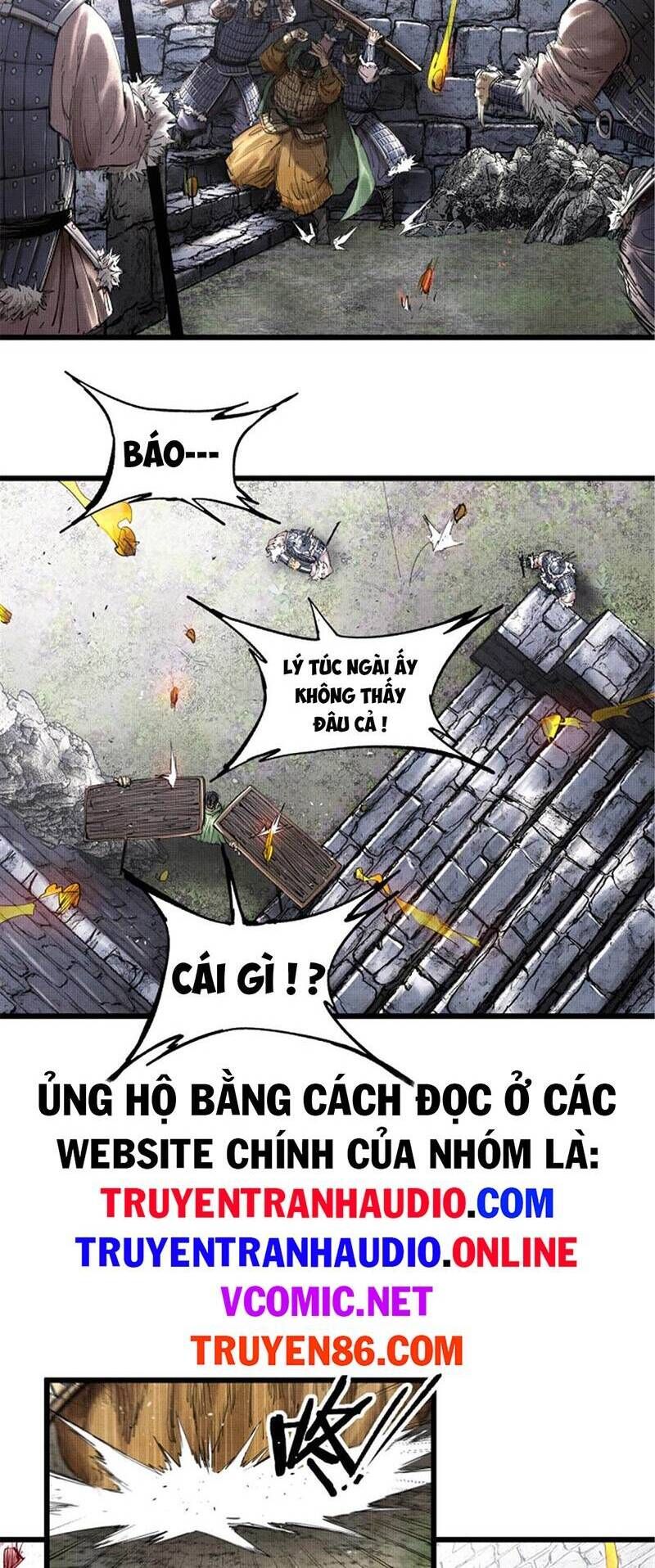 đọc truyện Thiên Hạ Đệ Nhất Lữ Bố Chương 34 ảnh 28 tại Thiên Thai Truyện