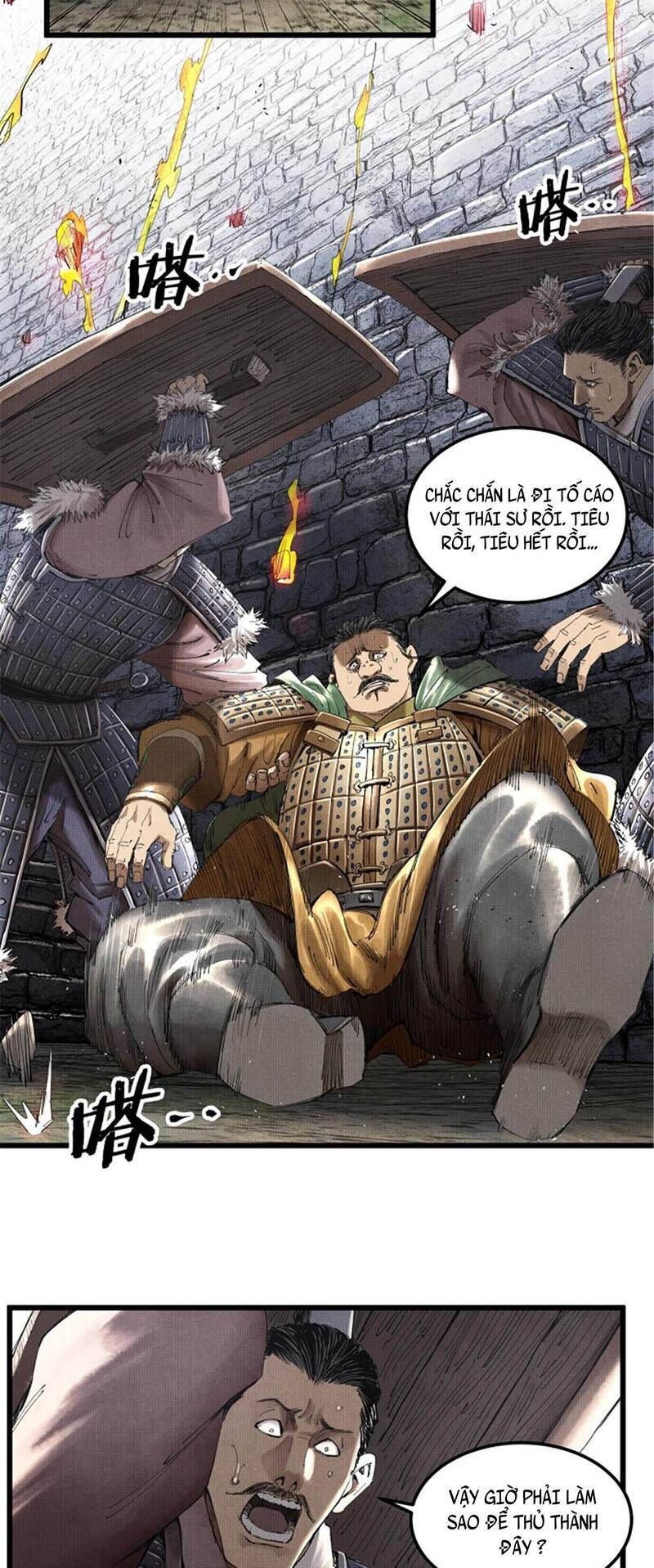 đọc truyện Thiên Hạ Đệ Nhất Lữ Bố Chương 34 ảnh 29 tại Thiên Thai Truyện