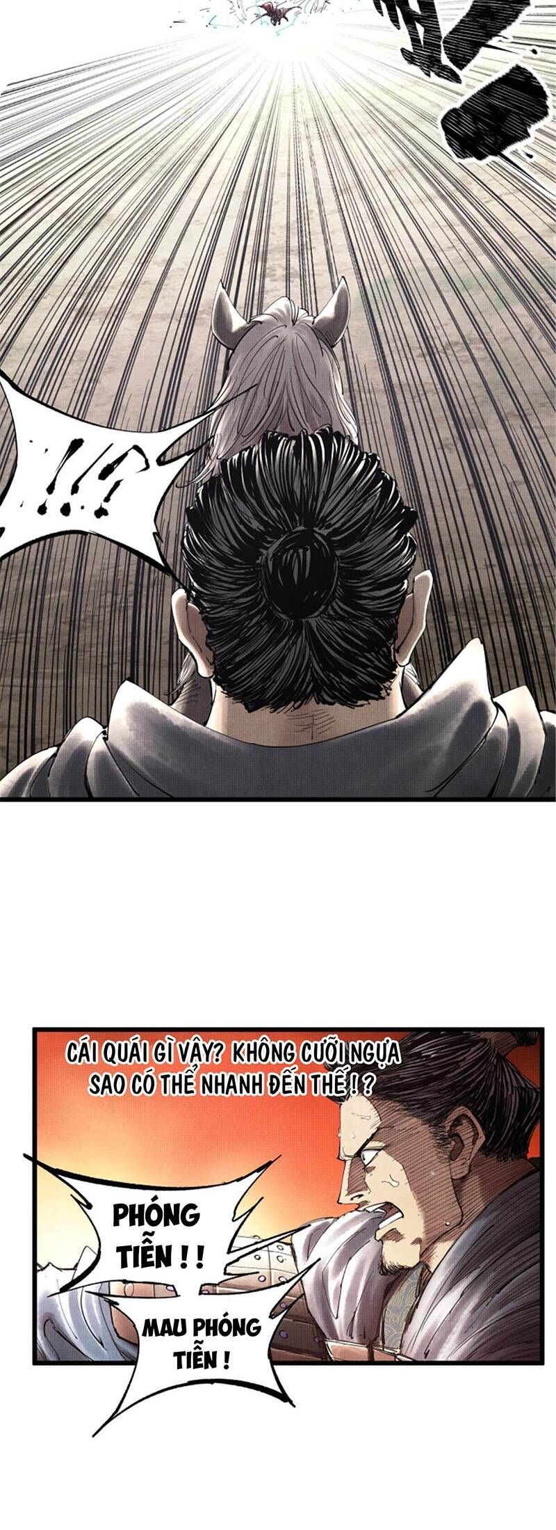 đọc truyện Thiên Hạ Đệ Nhất Lữ Bố Chương 34 ảnh 6 tại Thiên Thai Truyện