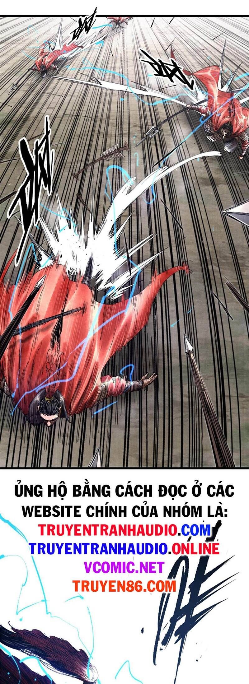 đọc truyện Thiên Hạ Đệ Nhất Lữ Bố Chương 34 ảnh 7 tại Thiên Thai Truyện