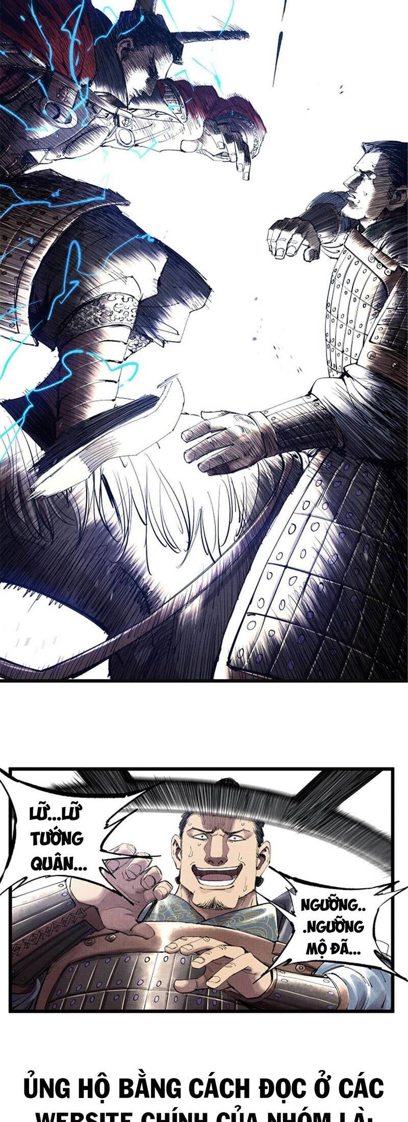 đọc truyện Thiên Hạ Đệ Nhất Lữ Bố Chương 34 ảnh 8 tại Thiên Thai Truyện