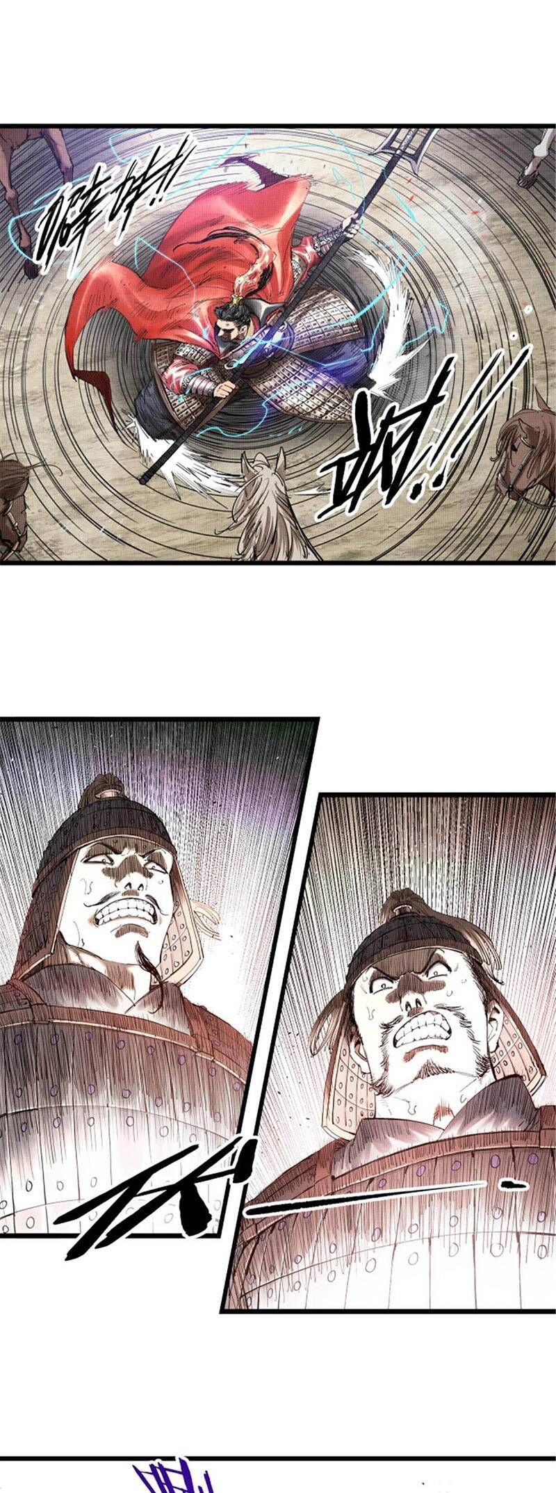 đọc truyện Thiên Hạ Đệ Nhất Lữ Bố Chương 34 ảnh 10 tại Thiên Thai Truyện