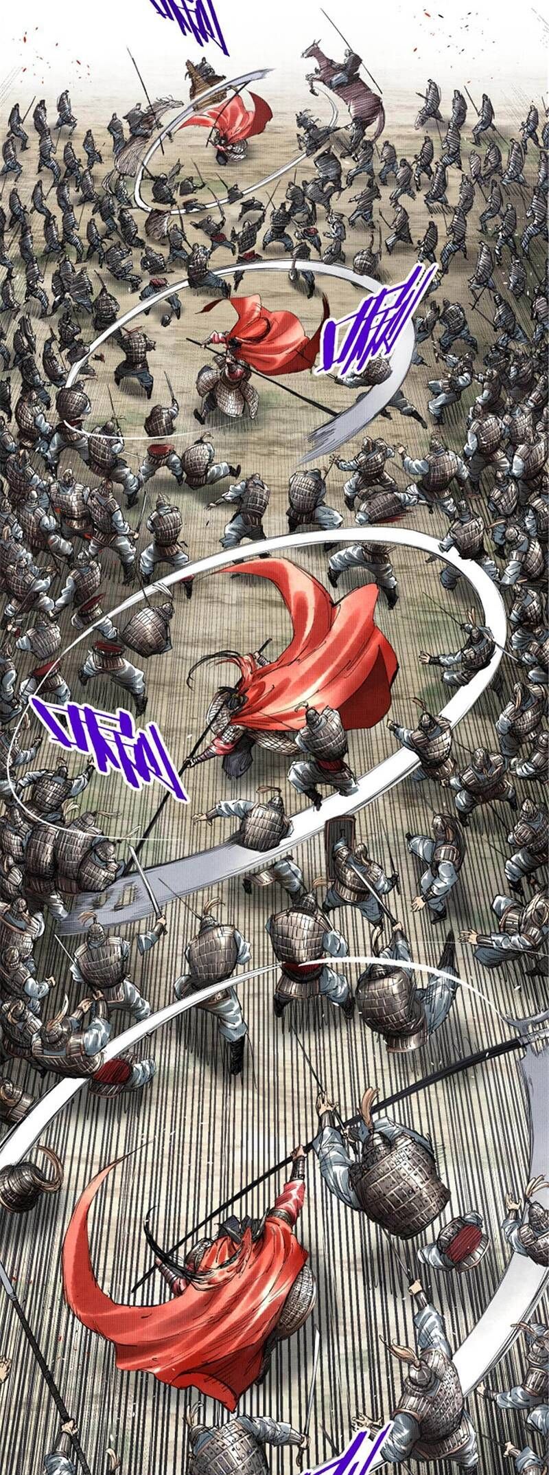 đọc truyện Thiên Hạ Đệ Nhất Lữ Bố Chương 34 ảnh 11 tại Thiên Thai Truyện