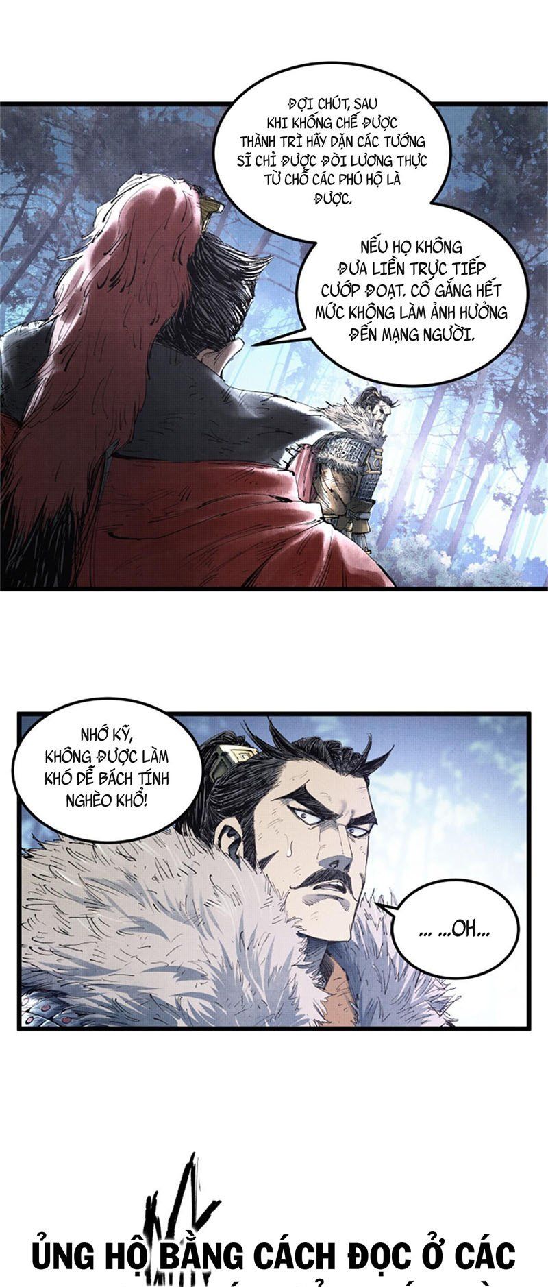 đọc truyện Thiên Hạ Đệ Nhất Lữ Bố Chương 35 ảnh 15 tại Thiên Thai Truyện