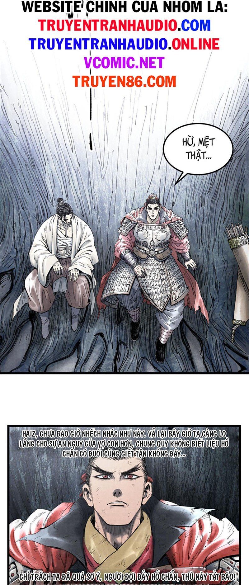 đọc truyện Thiên Hạ Đệ Nhất Lữ Bố Chương 35 ảnh 16 tại Thiên Thai Truyện