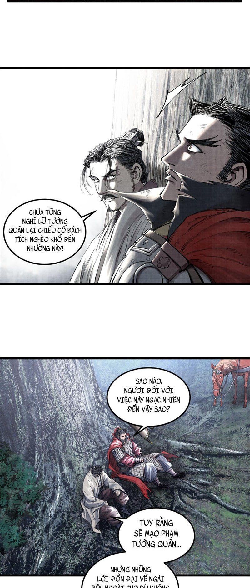 đọc truyện Thiên Hạ Đệ Nhất Lữ Bố Chương 35 ảnh 17 tại Thiên Thai Truyện