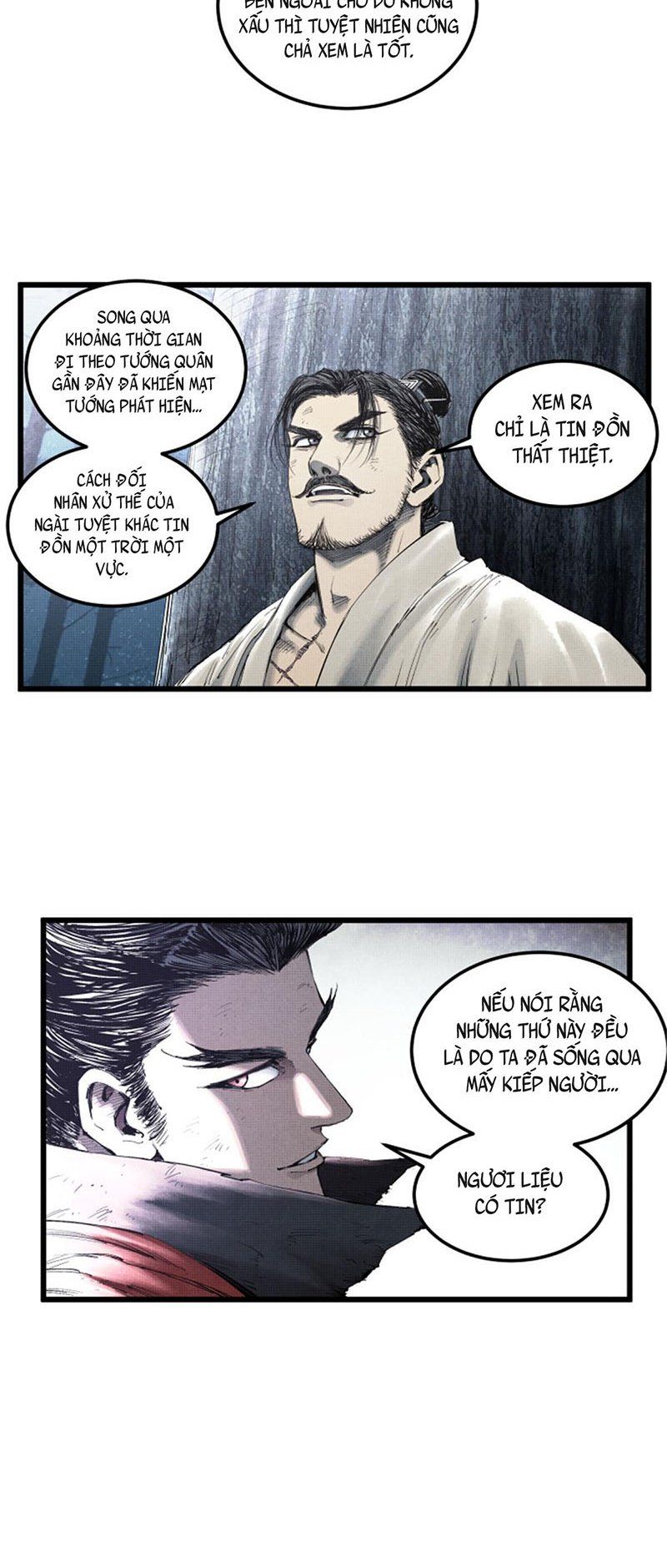 đọc truyện Thiên Hạ Đệ Nhất Lữ Bố Chương 35 ảnh 18 tại Thiên Thai Truyện