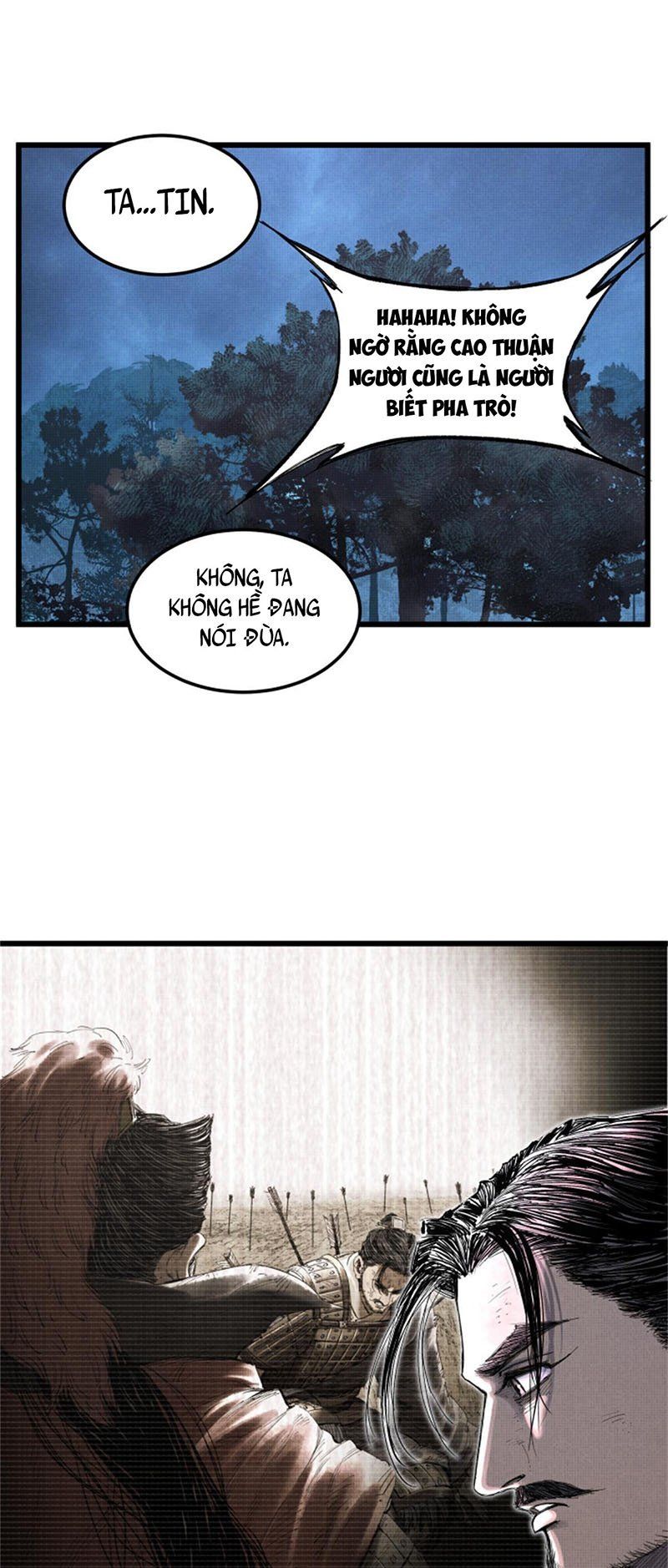 đọc truyện Thiên Hạ Đệ Nhất Lữ Bố Chương 35 ảnh 19 tại Thiên Thai Truyện