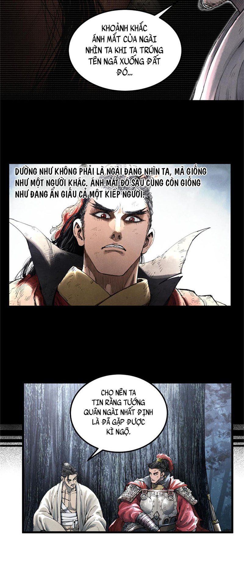 đọc truyện Thiên Hạ Đệ Nhất Lữ Bố Chương 35 ảnh 20 tại Thiên Thai Truyện