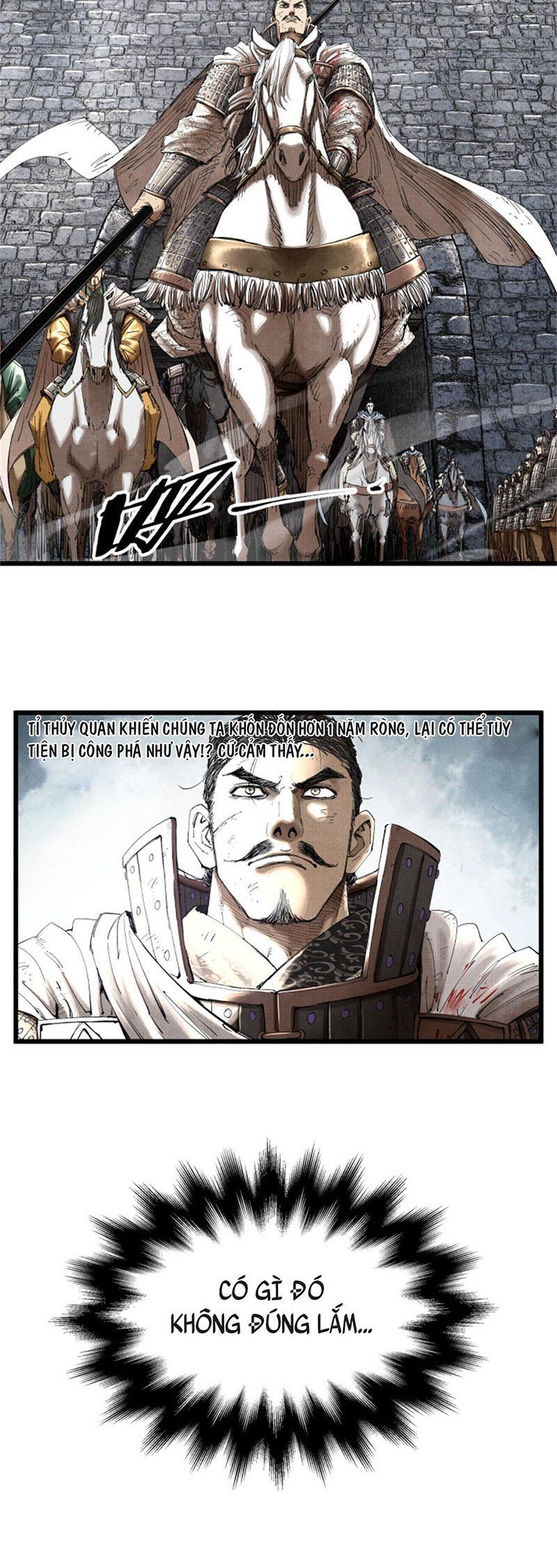 đọc truyện Thiên Hạ Đệ Nhất Lữ Bố Chương 35 ảnh 4 tại Thiên Thai Truyện