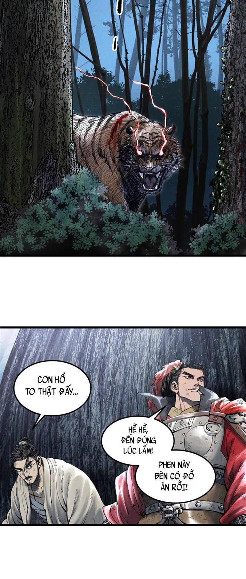 đọc truyện Thiên Hạ Đệ Nhất Lữ Bố Chương 35 ảnh 22 tại Thiên Thai Truyện