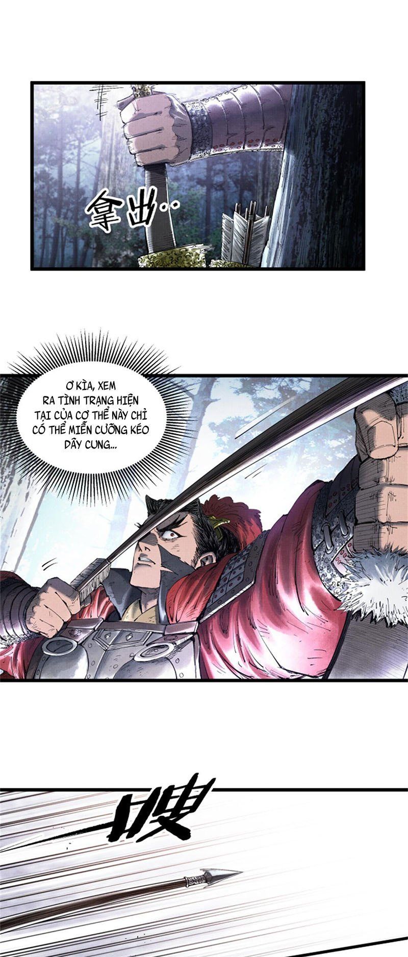 đọc truyện Thiên Hạ Đệ Nhất Lữ Bố Chương 35 ảnh 23 tại Thiên Thai Truyện