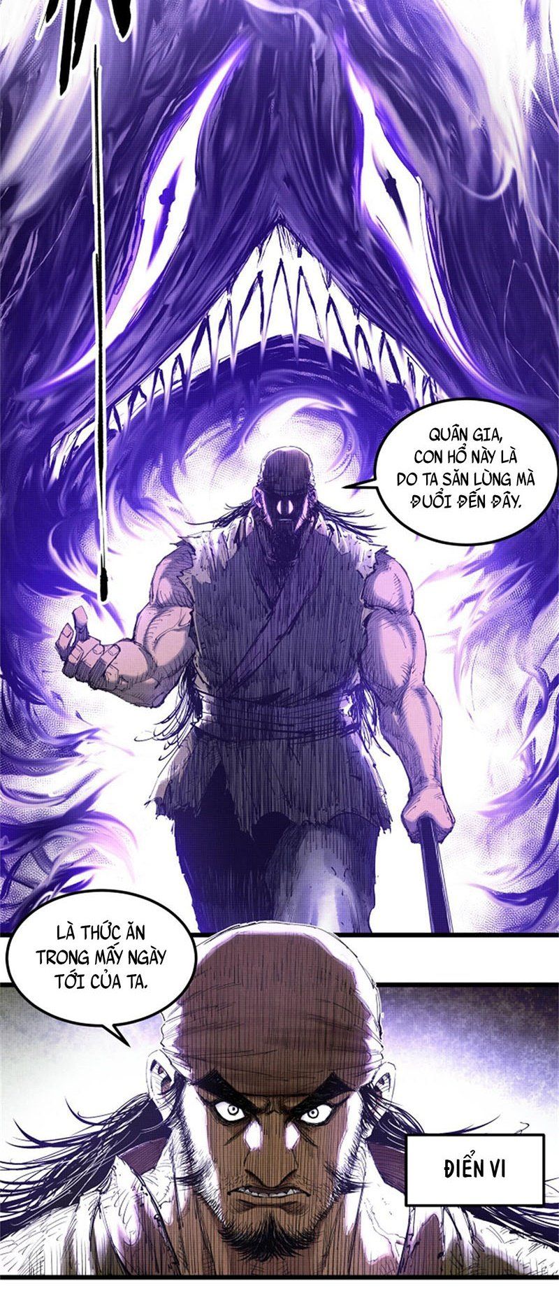 đọc truyện Thiên Hạ Đệ Nhất Lữ Bố Chương 35 ảnh 26 tại Thiên Thai Truyện