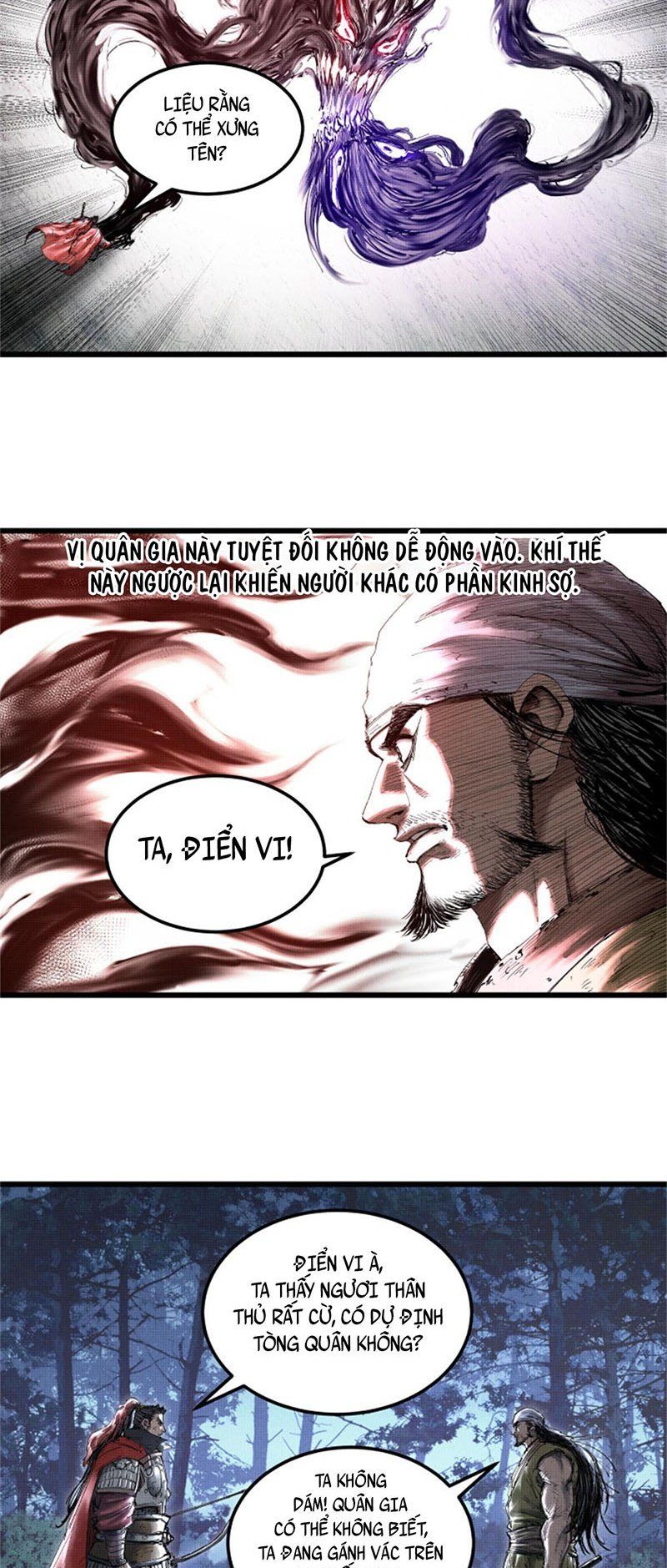 đọc truyện Thiên Hạ Đệ Nhất Lữ Bố Chương 35 ảnh 28 tại Thiên Thai Truyện