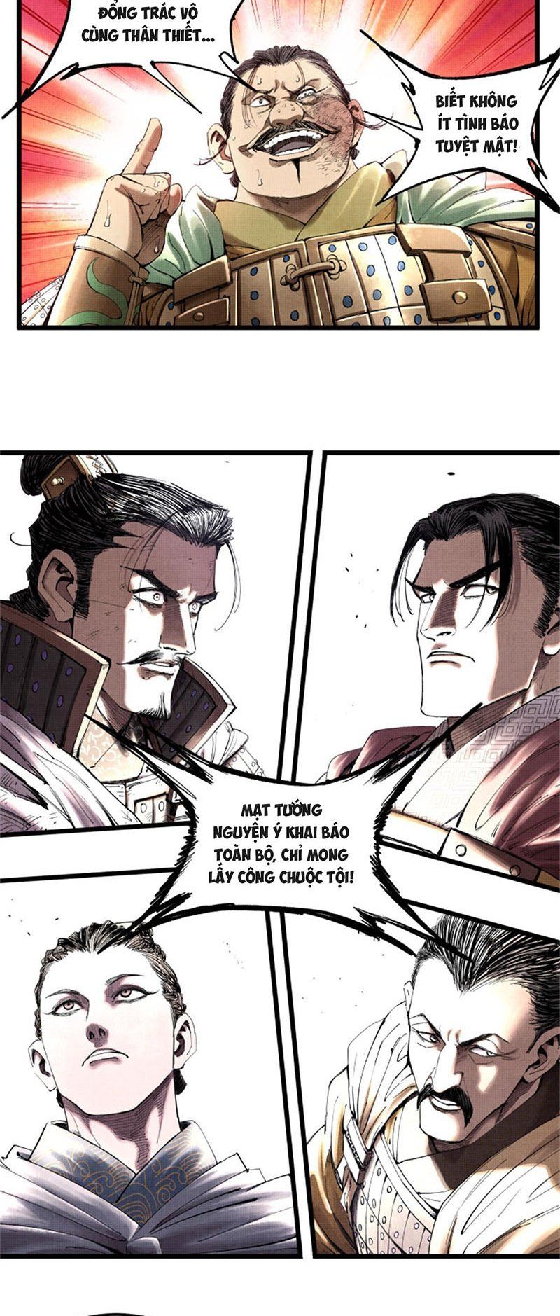 đọc truyện Thiên Hạ Đệ Nhất Lữ Bố Chương 35 ảnh 9 tại Thiên Thai Truyện