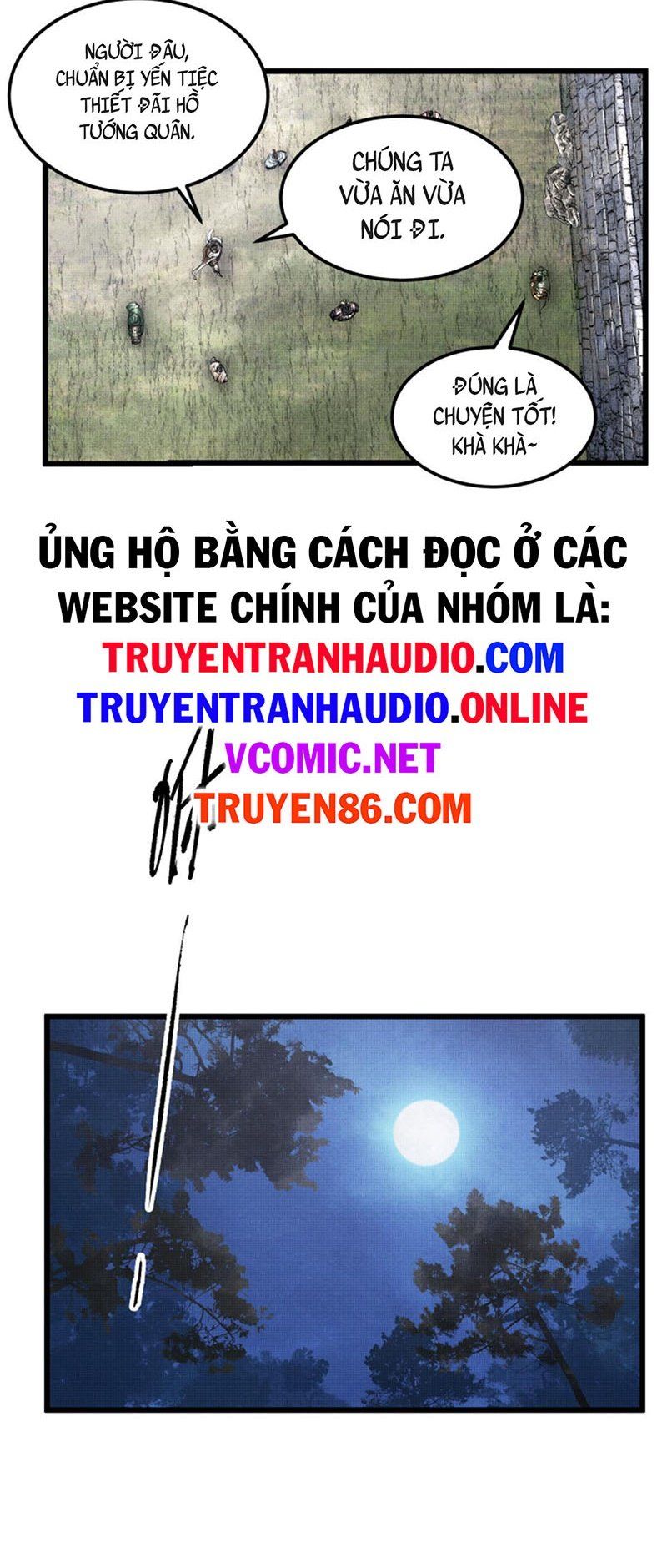 đọc truyện Thiên Hạ Đệ Nhất Lữ Bố Chương 35 ảnh 10 tại Thiên Thai Truyện
