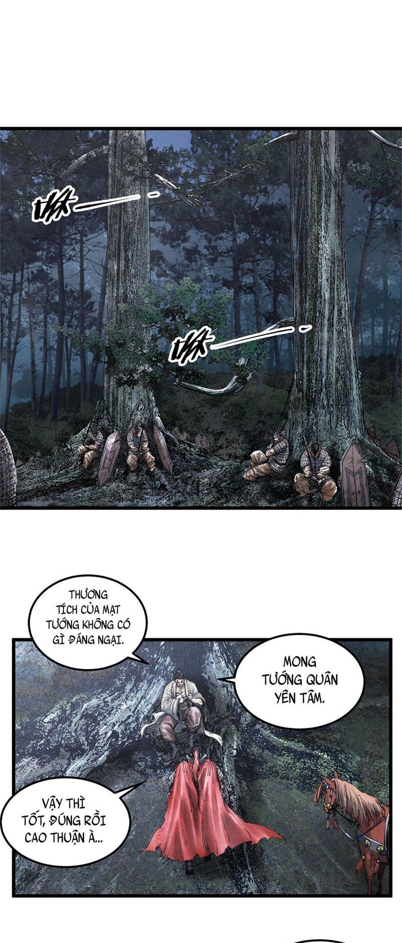 đọc truyện Thiên Hạ Đệ Nhất Lữ Bố Chương 35 ảnh 11 tại Thiên Thai Truyện