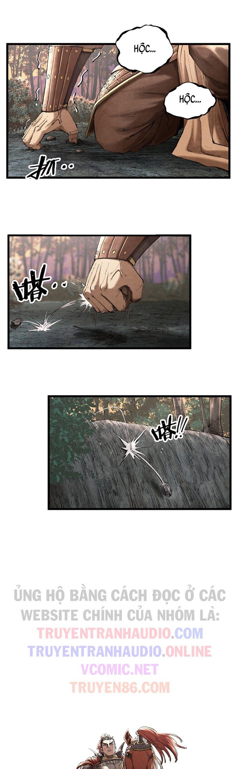 đọc truyện Thiên Hạ Đệ Nhất Lữ Bố Chương 36 ảnh 14 tại Thiên Thai Truyện