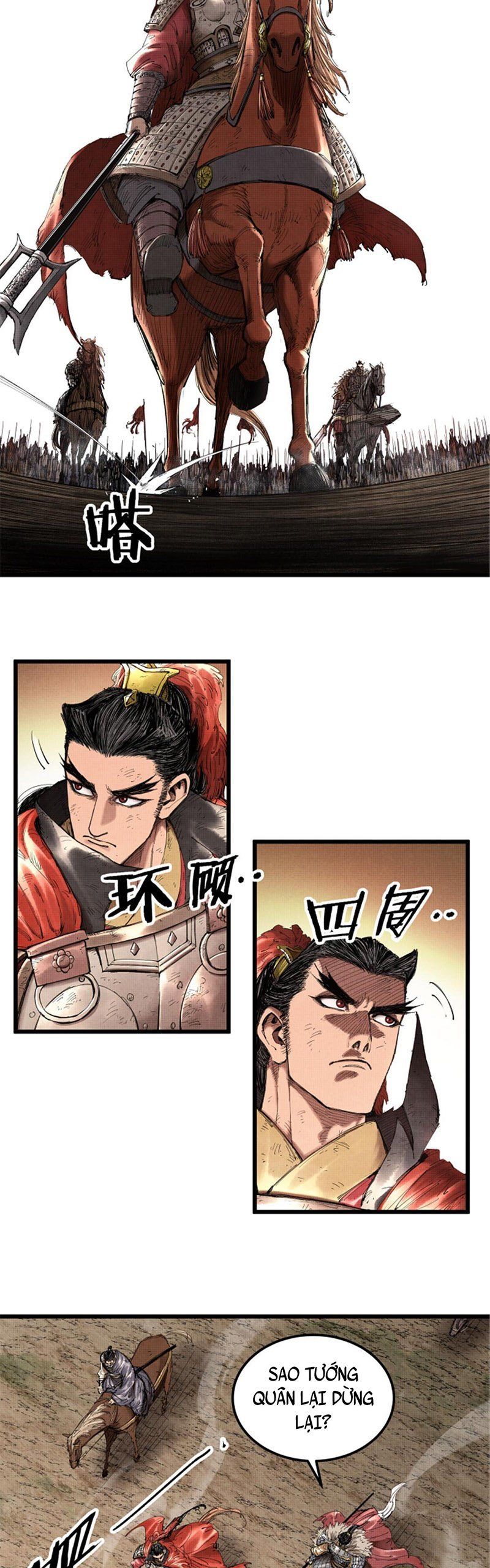 đọc truyện Thiên Hạ Đệ Nhất Lữ Bố Chương 36 ảnh 15 tại Thiên Thai Truyện